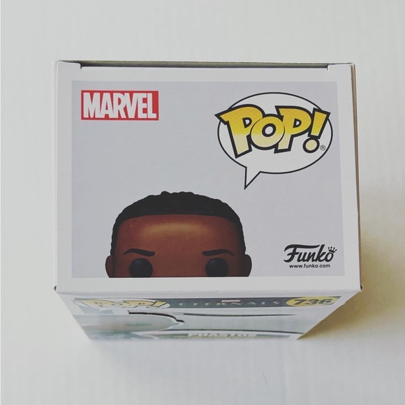 Funko Pop! Marvel: Eternals 736 Phastos - Picture 4 of 6
